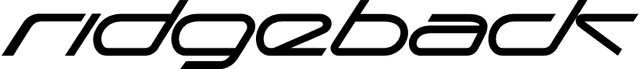 Ridgeback logo