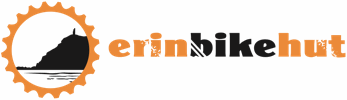 Erin Bike Hut logo