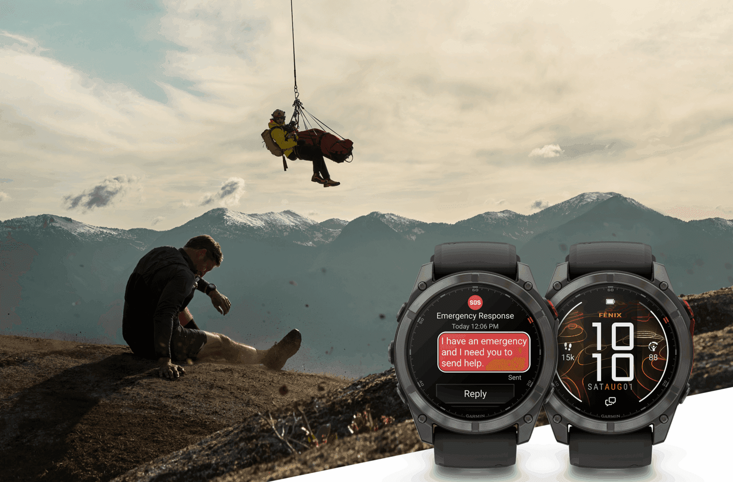 Garmin Fenix 8 Pro AMOLED